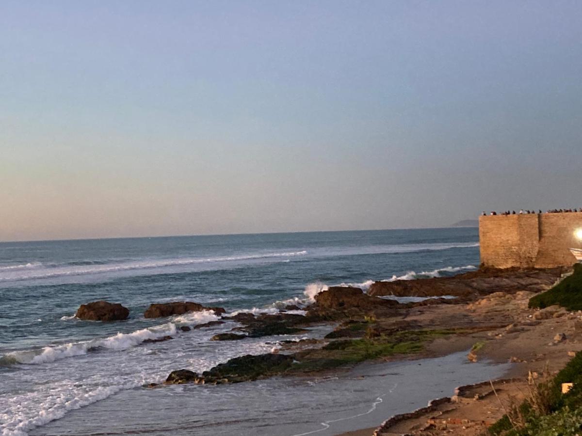 Riad Mama Aicha Asilah Exterior foto