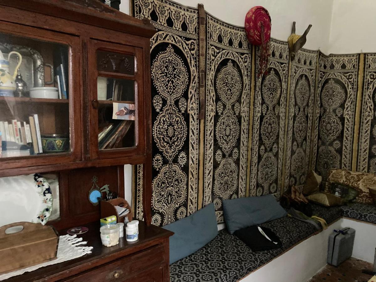 Riad Mama Aicha Asilah Exterior foto