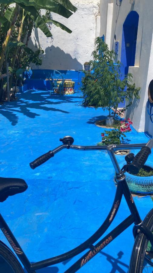 Riad Mama Aicha Asilah Exterior foto
